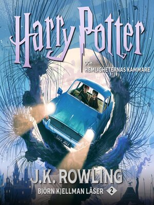 cover image of Harry Potter och Hemligheternas kammare